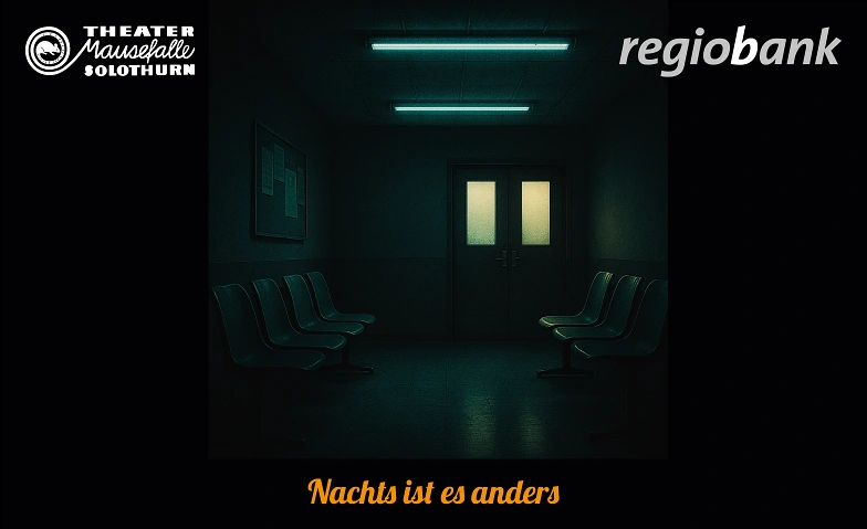 Nachts ist es anders Tickets