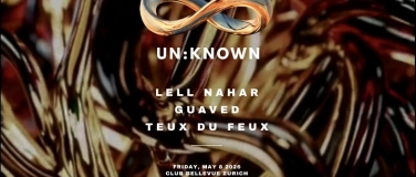 Event-Image for 'UN:KNOWN'