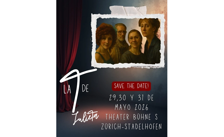 Event-Image for 'La T de Julieta (Theaterst&uuml;ck auf Spanisch)'