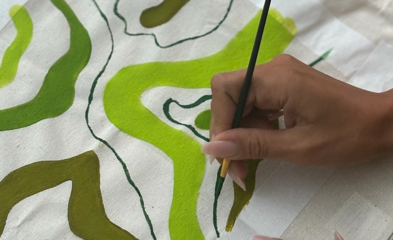 Event-Image for 'Atelier Créatif – Peinture sur Totebag'