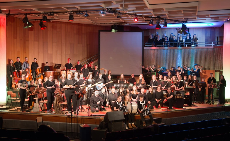 Event-Image for 'Big-Band-Konzerte des Gymnasiums an der Wolfskuhle'