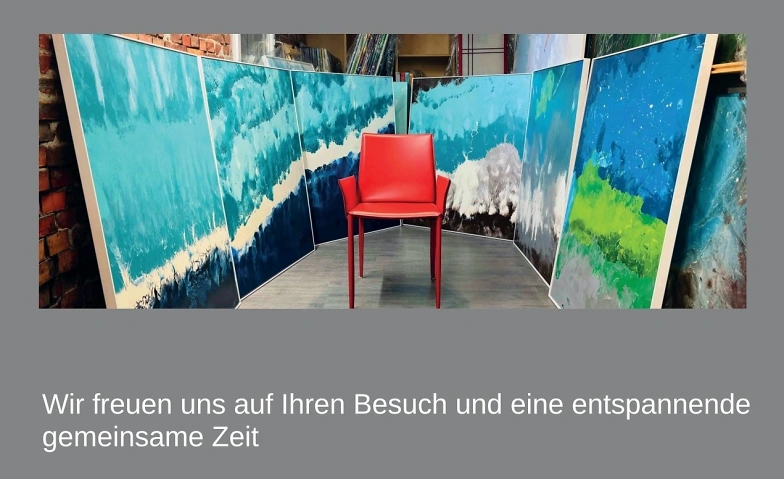 Event-Image for 'Tee trifft Kunst'