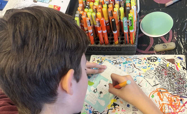 BRAINFART &ndash; Sticker &amp; Character Workshop Tickets