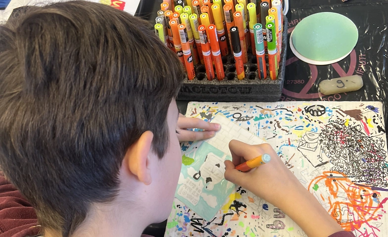 Event-Image for 'BRAINFART &ndash; Sticker & Character Workshop'