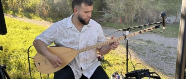 Event-Image for 'Sərgjio Live @Vario'