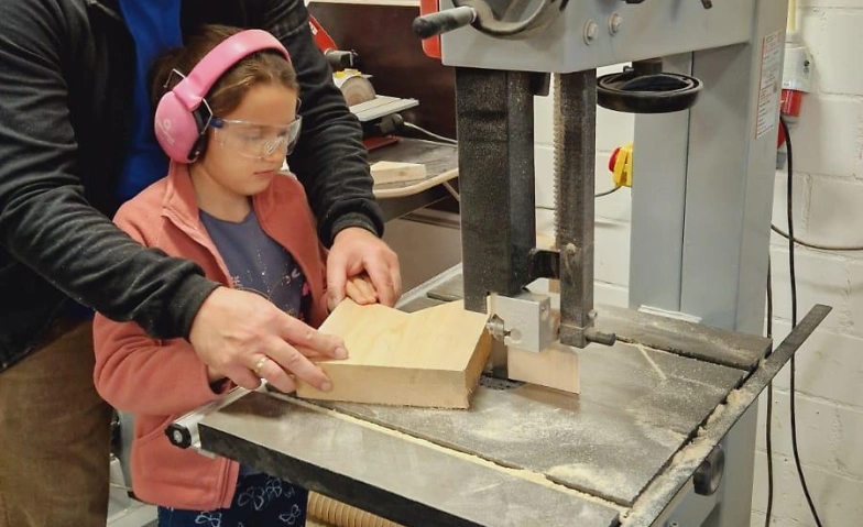 Adventsbasteln mit Kindern ab 5 Jahre Billets