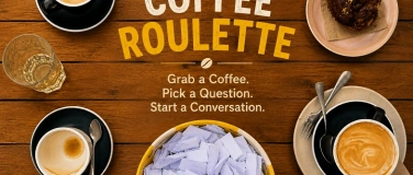 Event-Image for 'Coffee Roulette 6th June &ndash; Meet New People in Nyon'