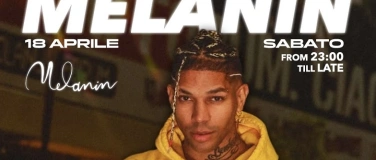 Event-Image for 'MELANIN: Special Guest PETER KING, El Animal'