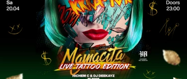 Event-Image for 'MAMACITA Tattoo edition@Garage St.Gallen'