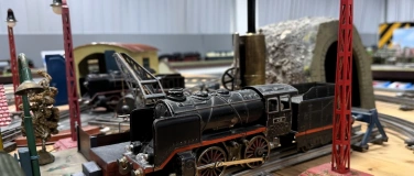 Event-Image for 'Modelleisenbahn Hallenflohmarkt'