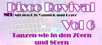 Organisateur de Disco Revival Vol 6