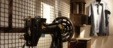 Event-Image for 'Ausstellungsgespr&auml;ch &laquo;sozial & sicher&raquo;'