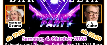 Event-Image for 'Party Party'