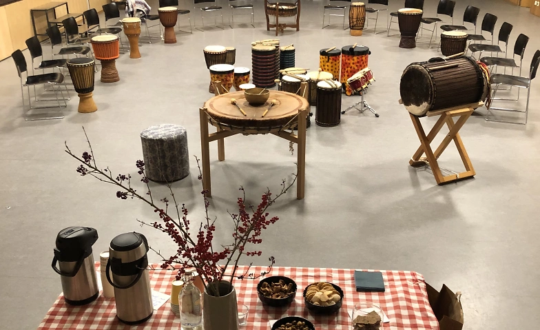Event-Image for 'Gemeinsames Trommeln und Rhythmus machen'