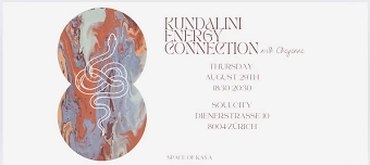 Organisateur de Kundalini Energy Connection