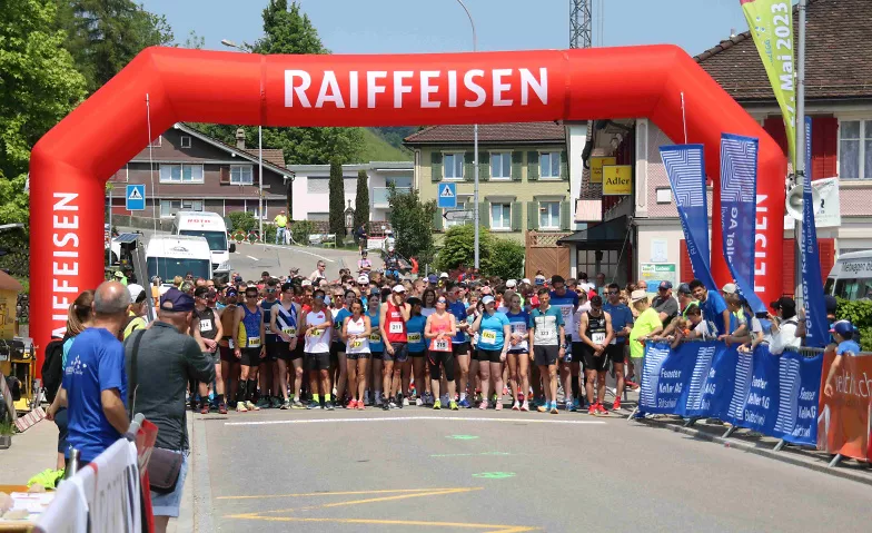 Kreuzegg Classic Berg-Halbmarathon Turnhalle Dorf Bütschwil Billets