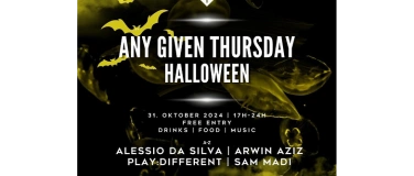 Event-Image for 'ANY GIVEN THURSDAY w/ COSMIC GARDEN - FREE ENTRY'