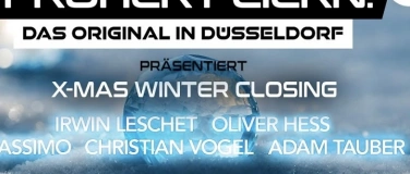 Event-Image for 'Früher Feiern! X-Mas Winter Closing Special'