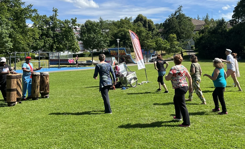 Event-Image for 'Active City 2026: Afro-Tanz'