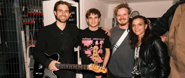 Event-Image for 'THE FROZEN FACES &ndash; Live & Laut'