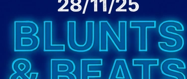 Event-Image for 'Blunts & Beats'