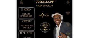 Event-Image for 'CHRISTMAS GALA DUSSELDORF SALSA & BACHATA'