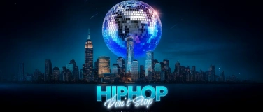 Event-Image for 'HipHop Dont Stop'