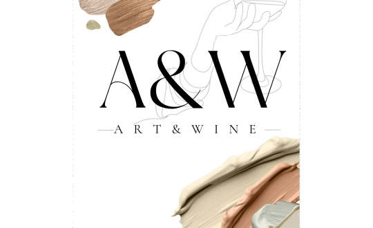 Sponsoring logo of ART&WINE x GARDEN PARTY event