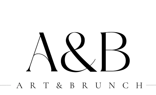 Sponsoring logo of ART&BRUNCH event