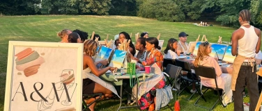 Event-Image for 'ART&WINE x GARDEN PARTY'