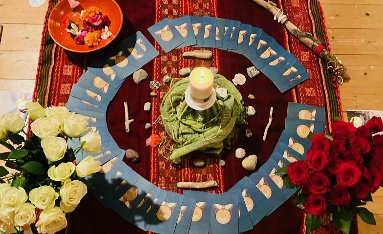 Women's Circle – Frauenkreis Frühlingsbeginn