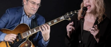 Event-Image for 'HIDÉN HARLEKIN DUO NIGHT: Roberto Bossard & Ann Malcolm'