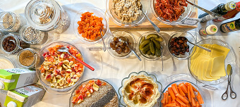 Organisateur de Z&Uuml;RICH - Eat Positive POTLUCK!!!