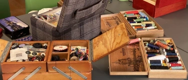 Event-Image for 'Kafi N&auml;hLabor'