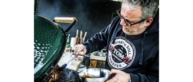 Event-Image for 'Grillieren mit Tom Heinzle Vegetarisches vom Big Green Egg'