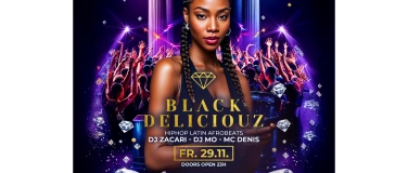 Event-Image for 'Black Deliciouz Events'