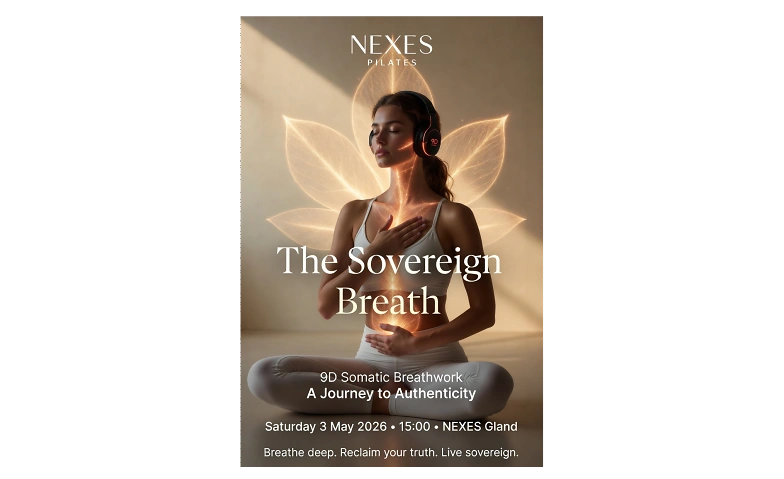 9D Breathwork with Loïs