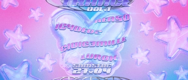 Event-Image for 'Boiling Trance w/ Civic3mille, Icydeoz, Lurox, Renso'
