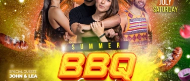 Event-Image for 'AFRO KIZZ  ️ SUMMER BBQ SPECIAL ️'