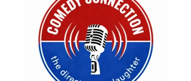 Event-Image for 'Comedy Connection Open Mic - English Edition'