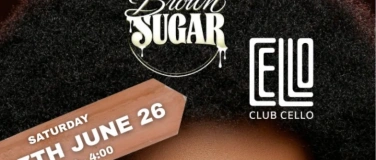 Event-Image for 'BROWN SUGAR (RNB & HIP-HOP PARTY)'
