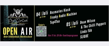 Event-Image for 'Dorf Liebi OpenAir mit Linda Fäh und Slique'