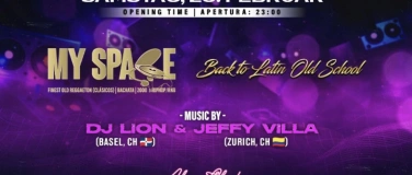 Event-Image for 'My Space Basel'