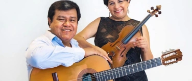 Event-Image for 'Pacheco & Hermoza - Musik aus Peru'
