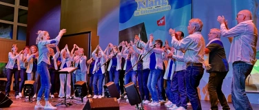 Event-Image for 'We will rock you! Sing- und Tanzshow'