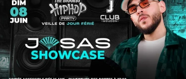 Event-Image for 'SHOWCASE JOSAS by The Biggest Hip-Hop Party'