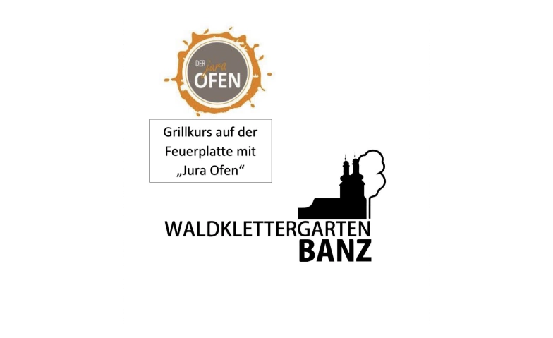 Grillkurs auf der Feuerplatte Juraofen im Waldklettergarten ${singleEventLocation} Billets