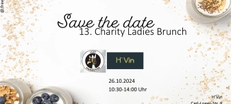 Organisateur de Charity LadiesBrunch