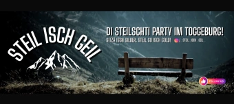 Event organiser of Steil isch Geil ,,Sitzä isch Silber,Steil go isch Gold!