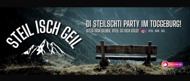Event-Image for 'Steil isch Geil ,,Sitzä isch Silber,Steil go isch Gold!'